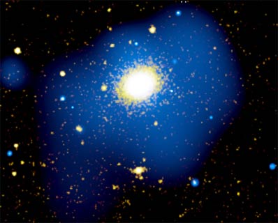  NGC 4555