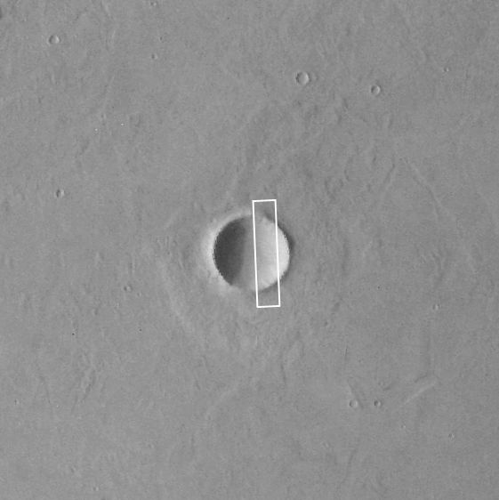       (Elysium Planitia) - 1