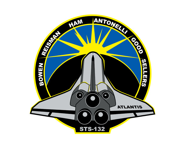  STS-132  2010