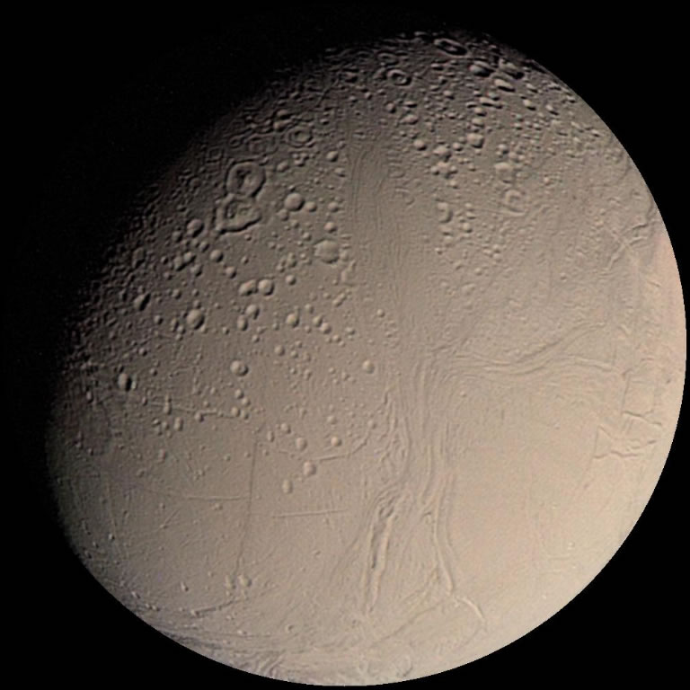 Энцелад (Enceladus)