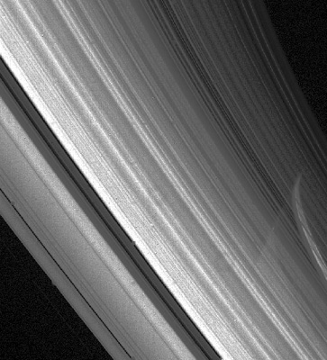 Кольца Сатурна