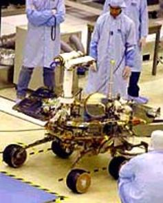 Mars Exploration Rover ( MER ) - 