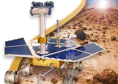    (Mars Exploration Rover ( MER ))