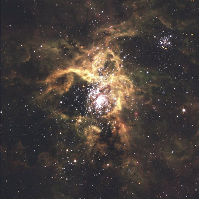   - NGC 2070