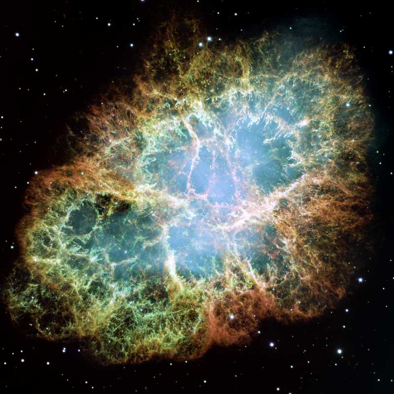   - M1 (NGC 1952)