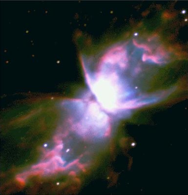   (Butterfly) - NGC 6302