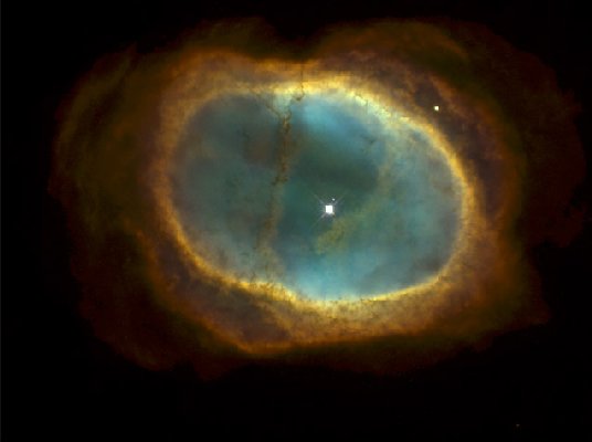    (Southern Ring) - NGC 3132