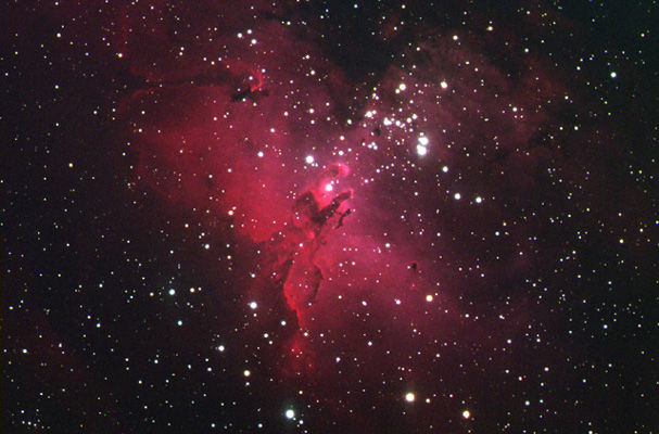   - M16 (NGC 6611)