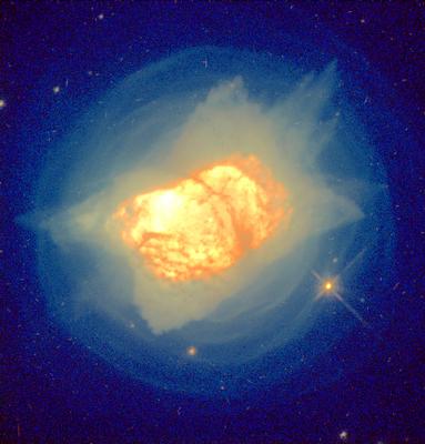   NGC 7027