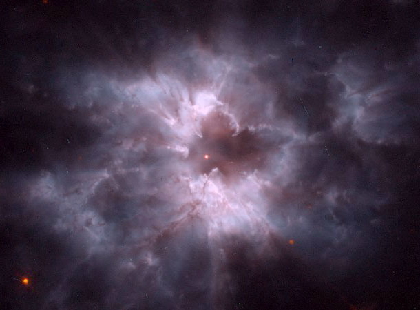   - NGC 2440