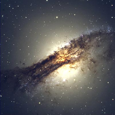 Centaurus - NGC 5128