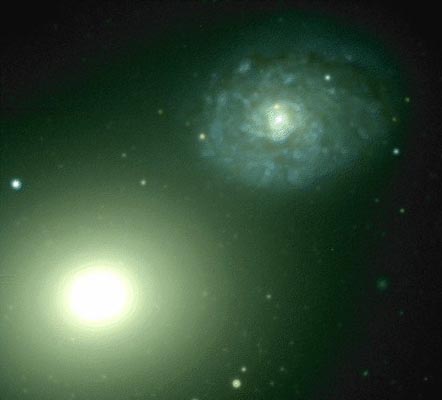 M60 (NGC 4649)