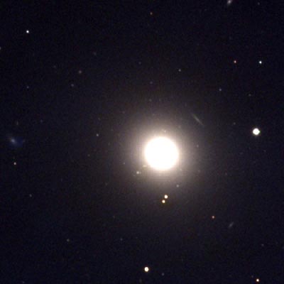 M89 (NGC 4552)