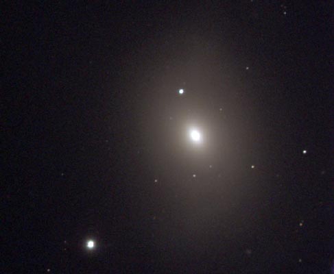 M85 (NGC 4382)