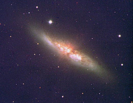   M82 - NGC 3034
