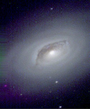    (Black Eye) - M64 (NGC 4826)