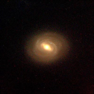 M58 (NGC 4579)
