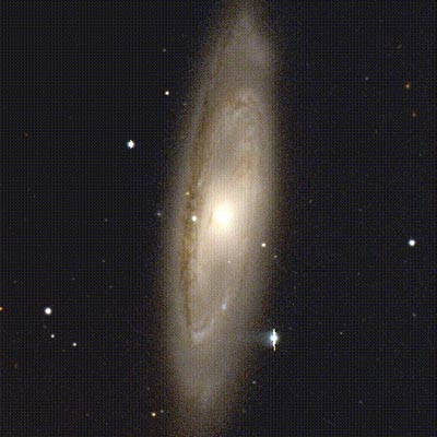 M65 (NGC 3623)