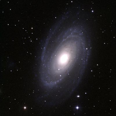  Bode's - M81 (NGC 3031)