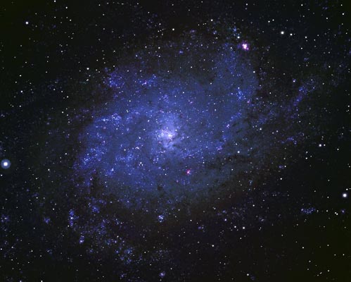  Triangulum - M33 (NGC 598)