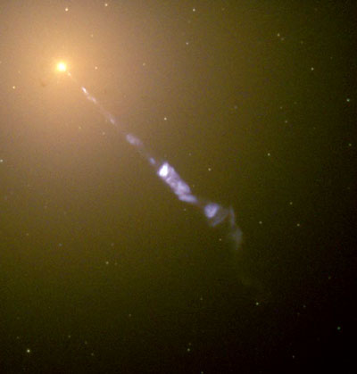   (Virgo A) - M87 (NGC 4486)