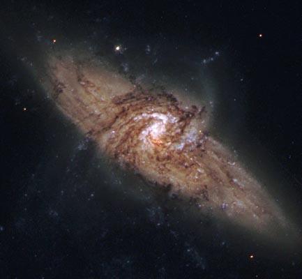 a NGC 3314