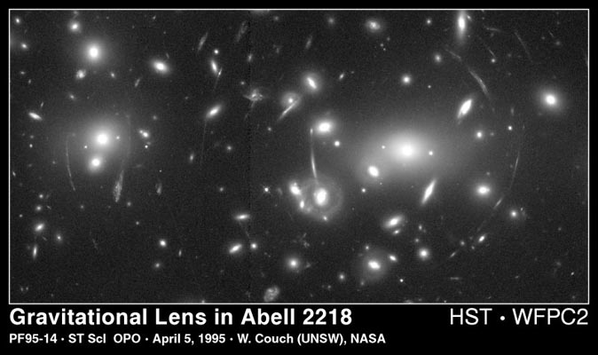 Abell 2218
