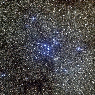    (Ptolemy's) - M7 (NGC 6475)