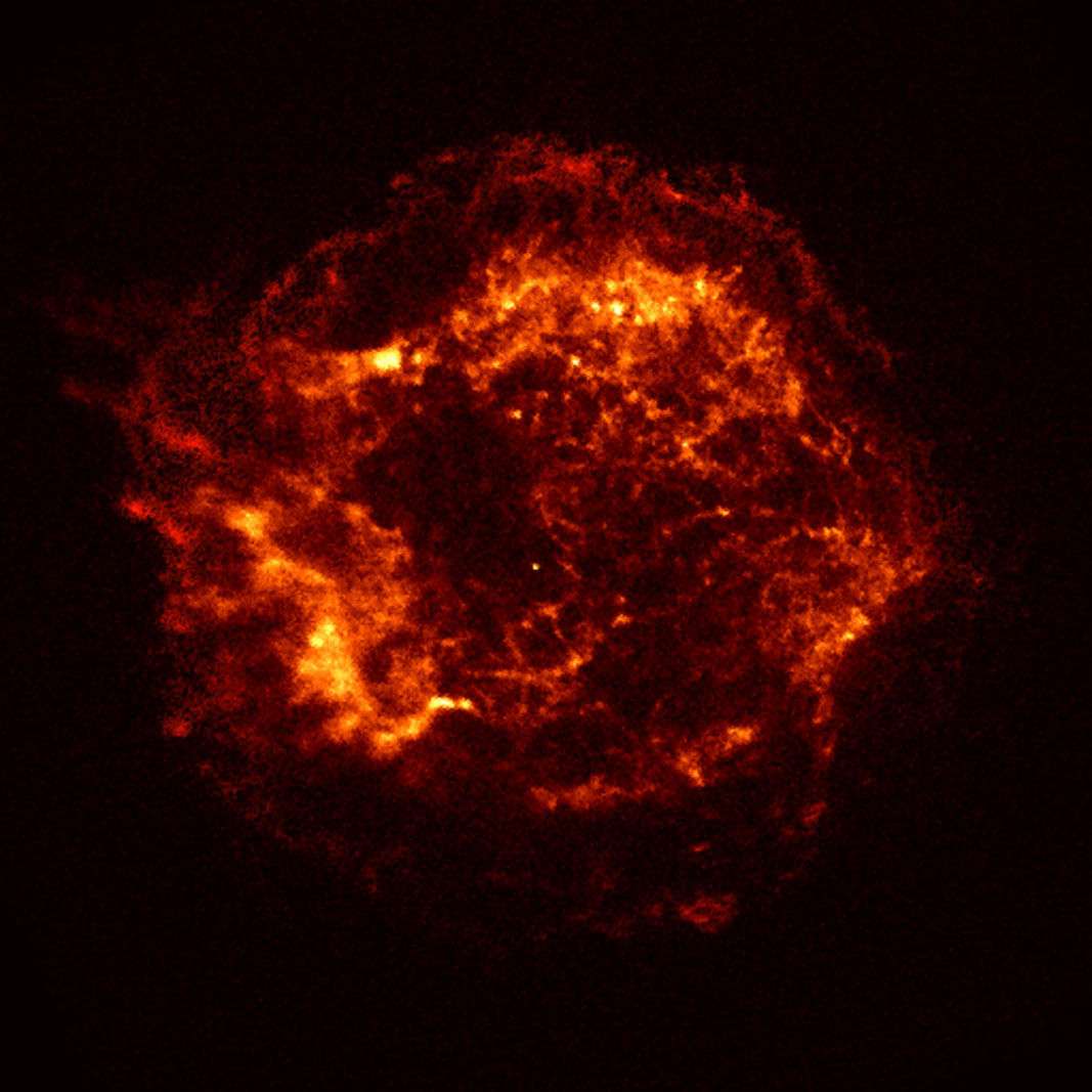 Cassiopeia A  Chandra