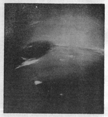 Изображение Нептуна в 1989 году
