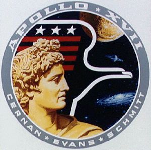  Apollo 17