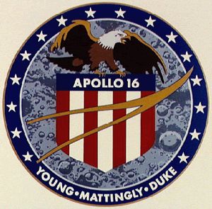  Apollo 16