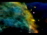 BBC: Космос с Сэмом Нилом #3 Черные дыры